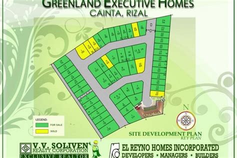 greenland executive village cainta rizal barangay|House and Lots in Greenland Executive Village .